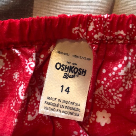 Bandana shirt - Picture 2 of 3